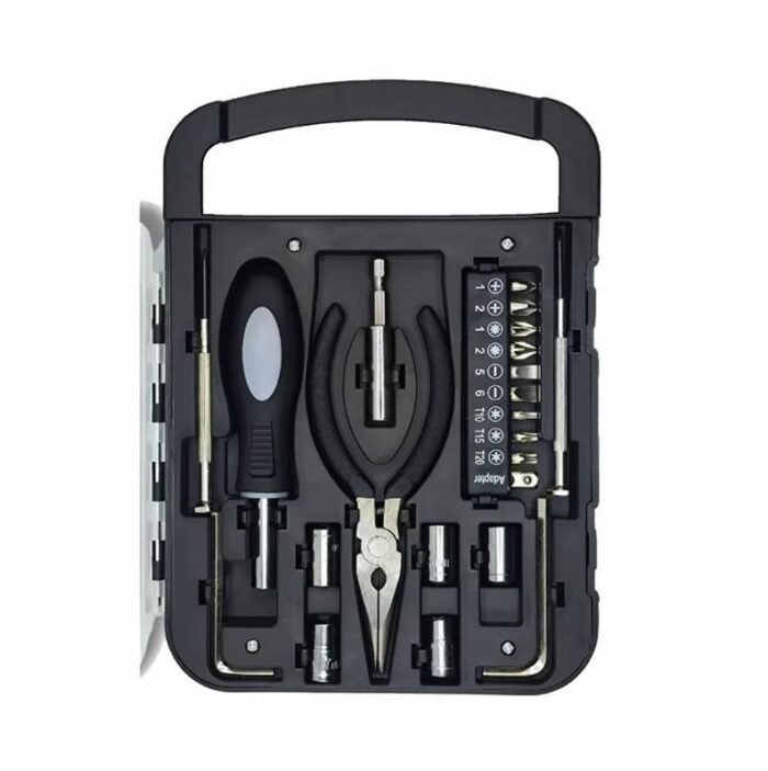 Kit de Ferramentas com 22 Peças KA-6818 - Kapbom - Imagem 1