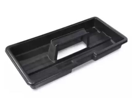 Maleta Multiuso Pro Alta 13 Stone Fecho Aço Arqplast