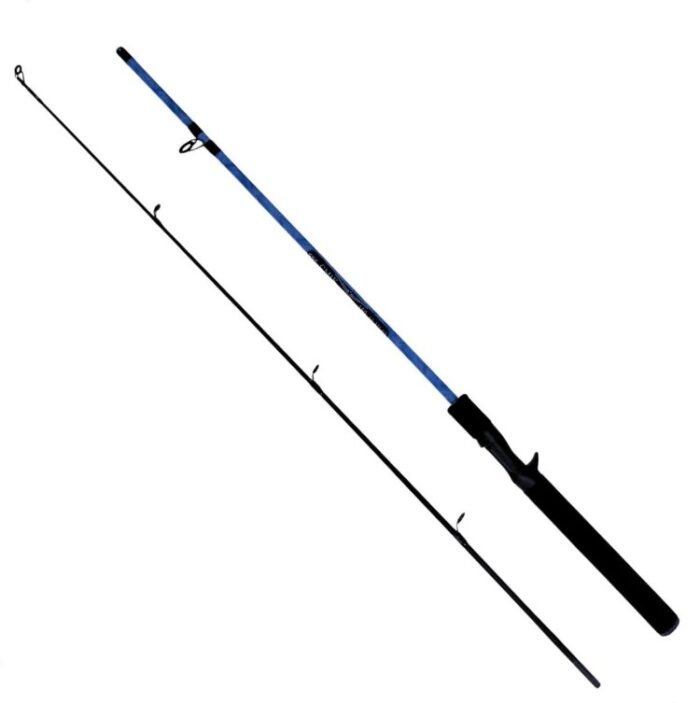 Vara carretilha Cmik 2 partes, carbono 20-30lbs 1.80-2.10mts - Imagem 3