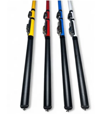 Vara de pesca ultra Light ideal para molinete ou carretilha