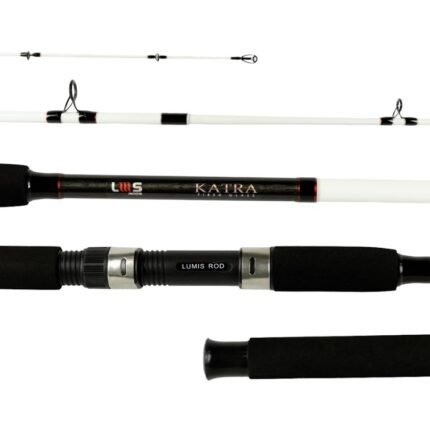 Vara De Pesca Lumis Katra  2.10m 15-30lb Para Molinete