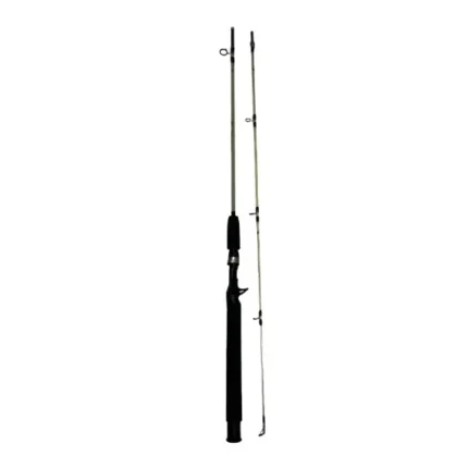 Vara Carretilha maciça, Cmik 65lbs pesca pesada