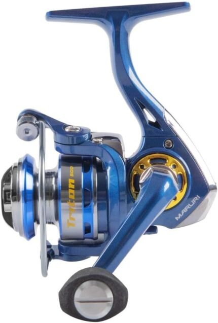 Molinete Ultralight Maruri Triton 500 Manivela One Touch