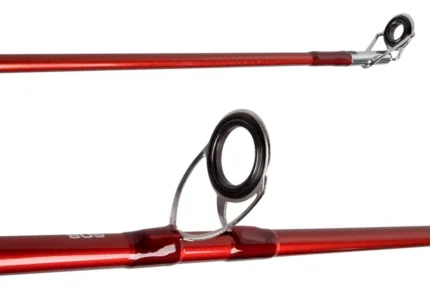 Vara Maruri Tamba 1,80mts a 2,40mts 40-80lbs Pesca Pesada molinete