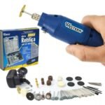 Micro Retifica Western Bivolt Com 62 Acessórios e maleta 110v-220v