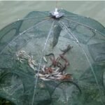 Armadilha para Pesca CMIK - 6 e 8 Entradas - Água Doce e Salgada