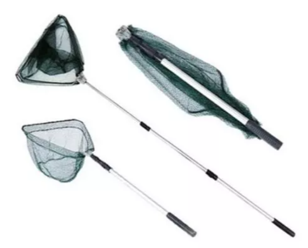 15334395536-passagua-1-8.png Passaguá de Pesca Telescópico 1.72m Retrátil Portátil - Imagem 1