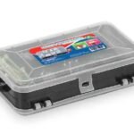 Caixa Organizadora Arqplast 8002 com 13 Divisórias