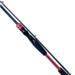 Vara de Pesca Ultra Light Carbono molinete 1,80m/2,10m 35lbs