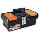 Maleta Multiuso Pro Alta 13 Stone Fecho Aço Arqplast