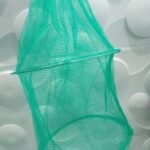 Samburá viveiro 2 argolas em nylon super reforçado