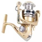 Molinete Cmik Fb2000 a 7000 Direito/esquerdo Color Dourado