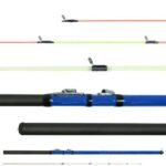 Vara de pesca ultra Light ideal para molinete ou carretilha