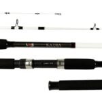 Vara Katra Lumis 1,80m 15-30lbs - Molinte 2 Partes New Model