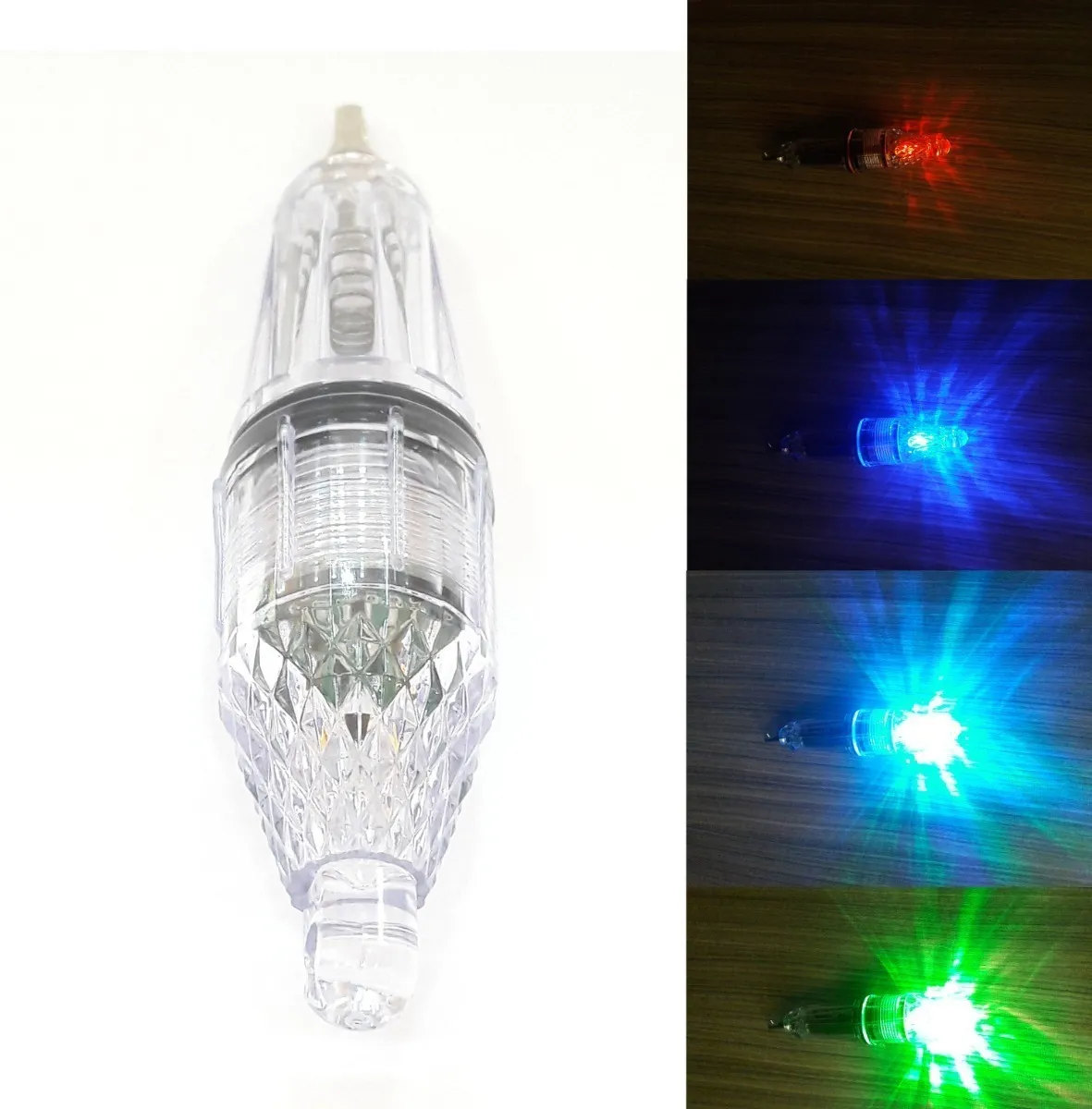 15363097020-luz-3-2.webp Vara Carretilha Maruri Hajime 602H 1.83m 15-30lb Amarela - Imagem 1