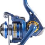 Molinete Maruri Triton 500 Ultralight Manivela One Touch