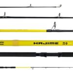 Vara Para Molinete By Nakamura Hajime New (2,13m) 30lbs - 2p