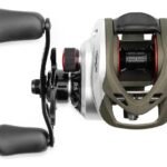 Carretilha Maruri Attack Silver Rh 7 Rol. Drag 5kg Direita