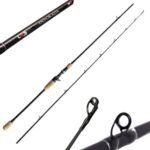 Vara Lumis Carretilha Invokada IM8 2,70M 50 Lb – Força e Resistência para a Pesca Pesada