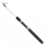 Vara Telescópica P/ Molinete 2,10m Pesca De Pacu Tilapia