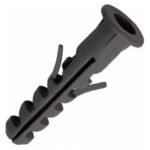 Bucha Argevision 8mm Com Anel - No 8 (100 Unidades)