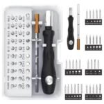 Conjunto De Chaves De Fenda Pequenas 32 Em 1, Conjunto Mini Des