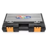 Maleta Master Box 5007 19 Arqplast - 25397 Cor Preto