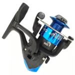 Molinete Cemik 2 Rol Com Linha Cor Sortidas Lado Da Manivela Direito/esquerdo